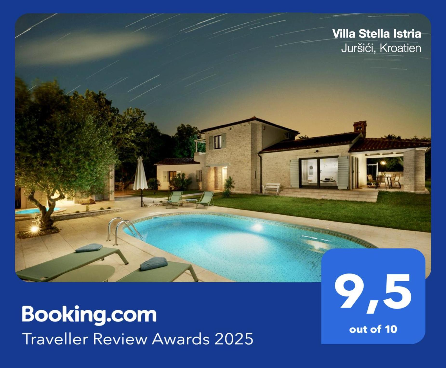 Luxury Villa In Istria - 9,000 Sqm Private Estate With Pool & Sauna, 15 Min To Sea, Near Fazana, 3 Bedrooms Juršići Εξωτερικό φωτογραφία